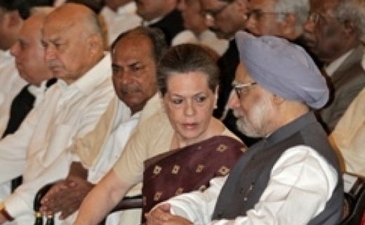 manmohan singh...